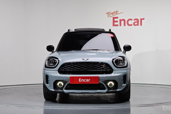 2023 Mini Countryman с пробегом 10 695 км