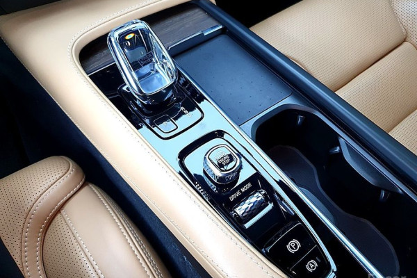 2021 Volvo S90 с пробегом 43 433 км