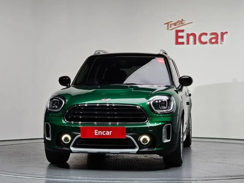 2023 Mini Countryman с пробегом 27 282 км