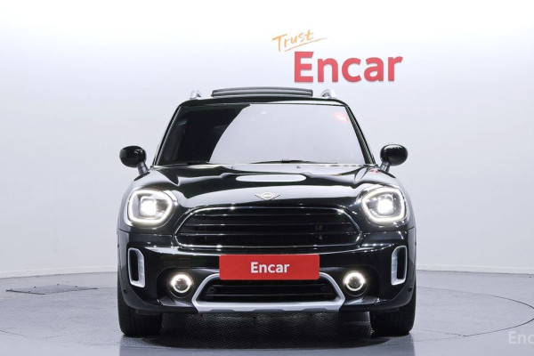 2022 Mini Countryman с пробегом 21 130 км