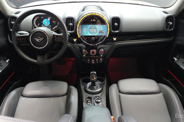 2022 Mini Countryman с пробегом 11 284 км