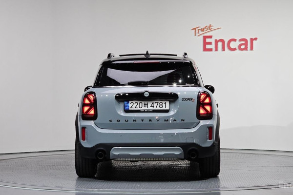 2023 Mini Countryman с пробегом 10 695 км