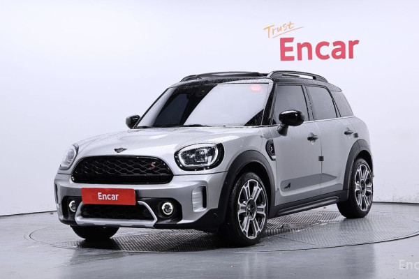 2023 Mini Countryman с пробегом 22 797 км