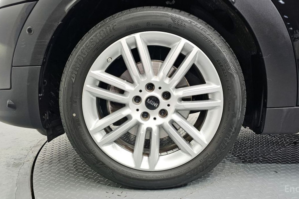 2022 Mini Countryman с пробегом 21 130 км