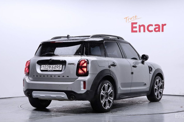 2023 Mini Countryman с пробегом 22 797 км