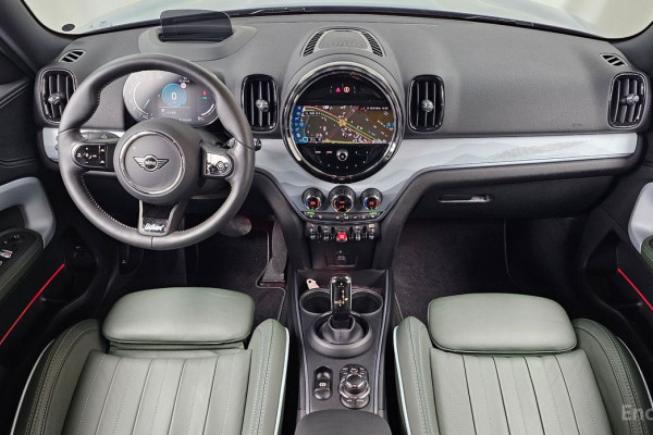 2023 Mini Countryman с пробегом 10 695 км