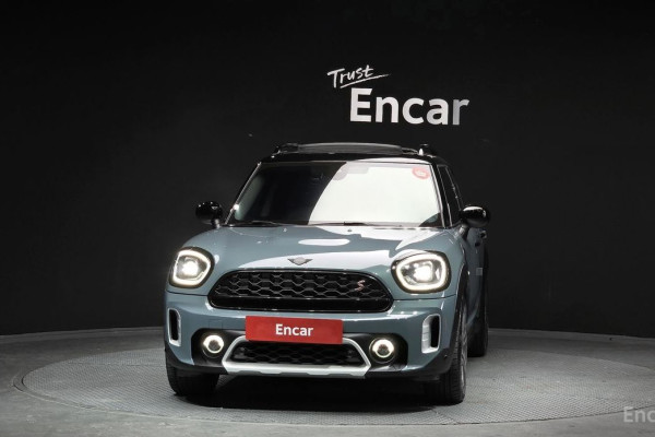 2022 Mini Countryman с пробегом 44 774 км