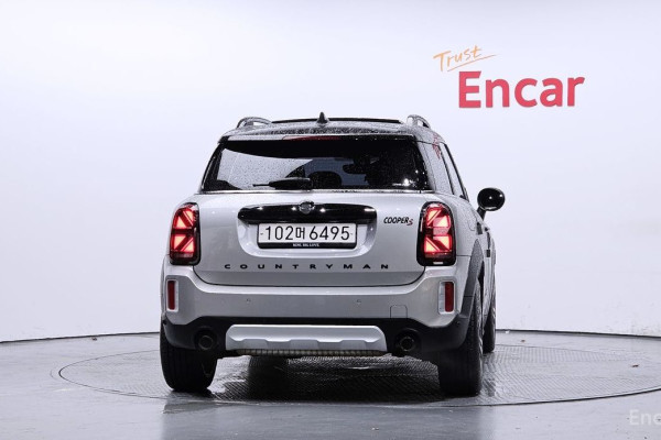 2023 Mini Countryman с пробегом 22 797 км