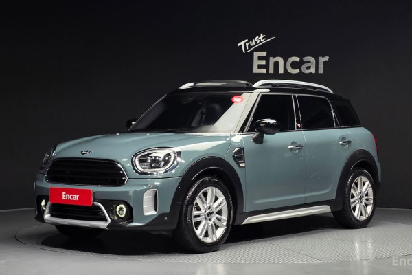 2023 Mini Countryman с пробегом 17 481 км