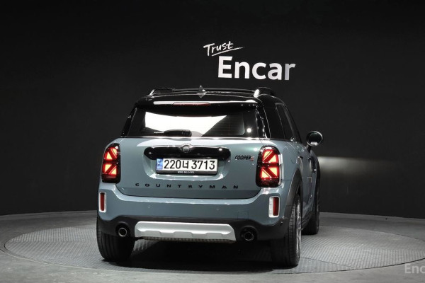 2022 Mini Countryman с пробегом 44 774 км