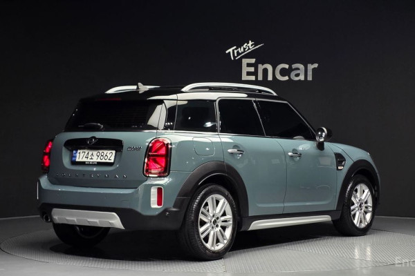 2023 Mini Countryman с пробегом 17 481 км