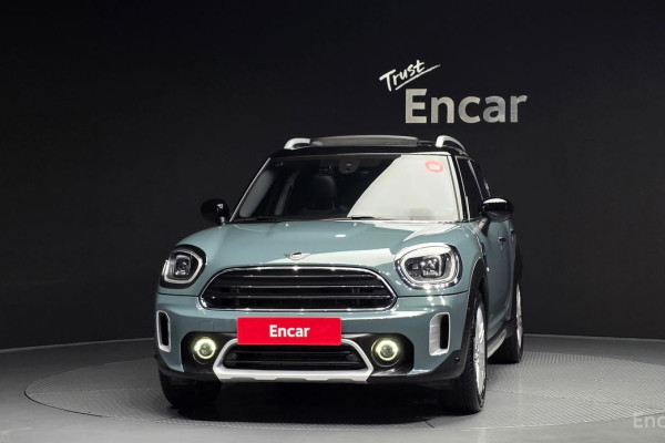 2023 Mini Countryman с пробегом 17 481 км