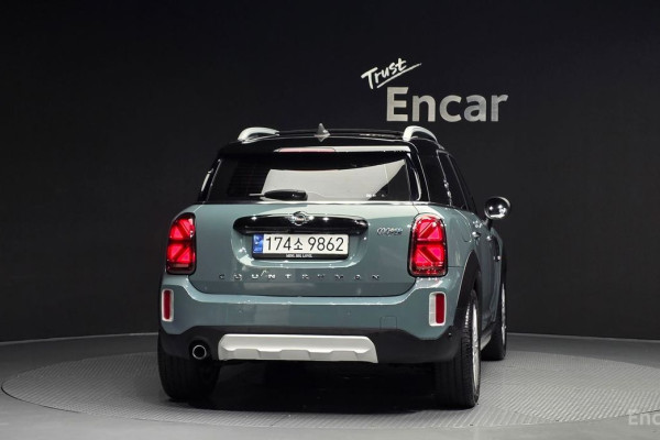 2023 Mini Countryman с пробегом 17 481 км