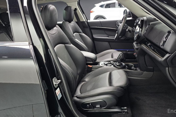 2022 Mini Countryman с пробегом 21 130 км