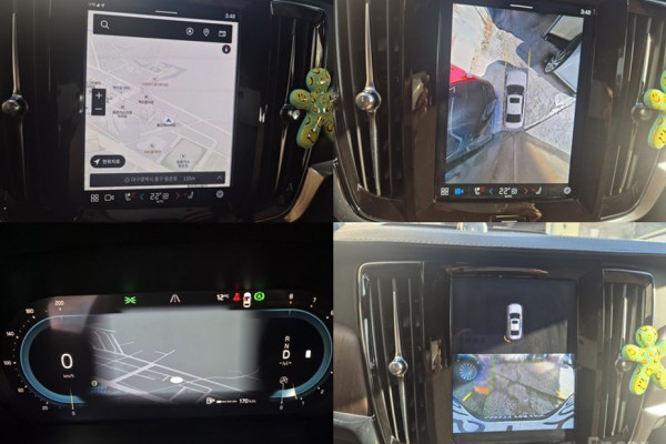 2023 Volvo S90 с пробегом 52 733 км