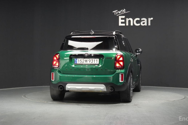 2022 Mini Countryman с пробегом 41 993 км