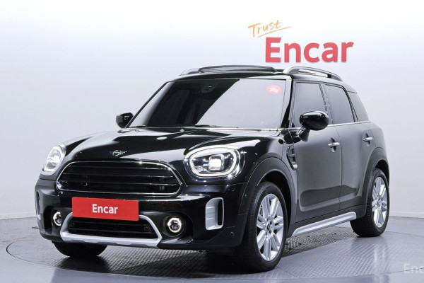 2022 Mini Countryman с пробегом 21 130 км