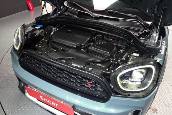 2022 Mini Countryman с пробегом 44 774 км