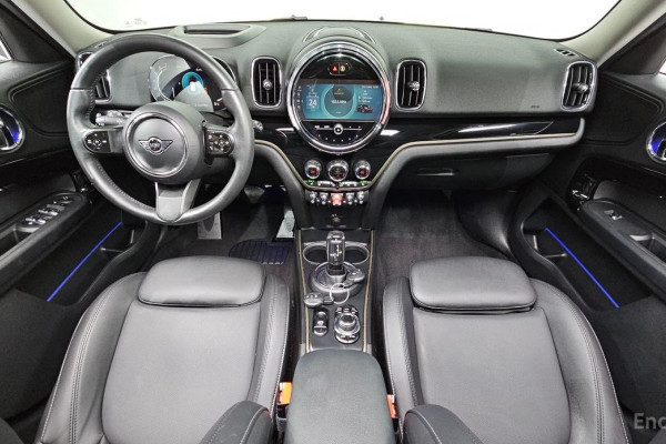 2022 Mini Countryman с пробегом 21 130 км