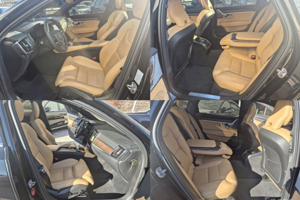 2023 Volvo S90 с пробегом 52 733 км