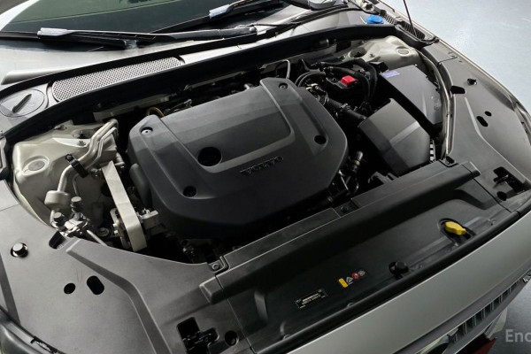 2022 Volvo S90 с пробегом 80 461 км