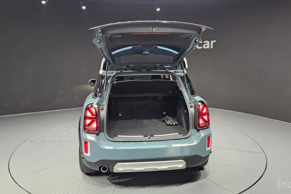 2022 Mini Countryman с пробегом 26 322 км