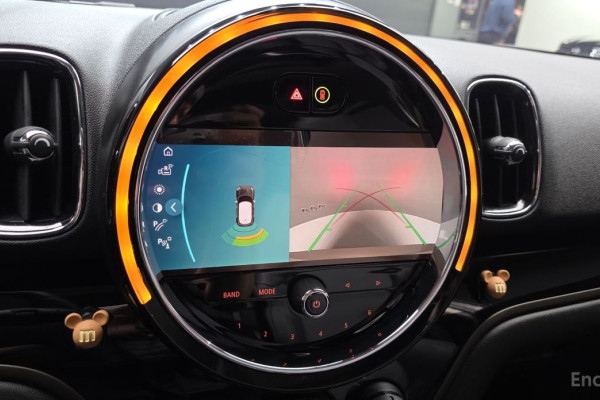 2022 Mini Countryman с пробегом 11 284 км