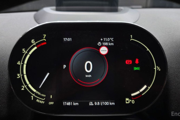 2023 Mini Countryman с пробегом 17 481 км