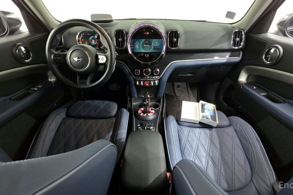 2022 Mini Countryman с пробегом 35 207 км