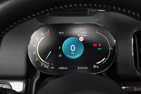 2022 Mini Countryman с пробегом 41 993 км