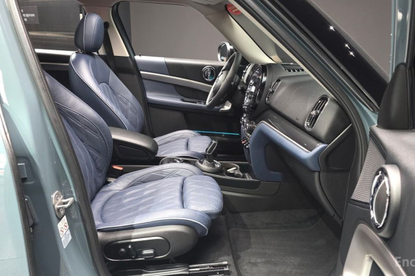 2022 Mini Countryman с пробегом 44 774 км