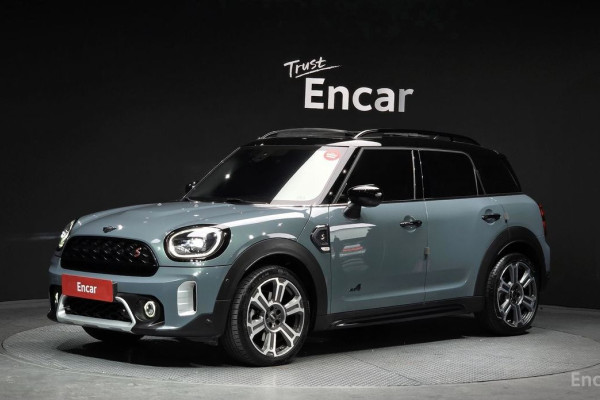 2022 Mini Countryman с пробегом 44 774 км