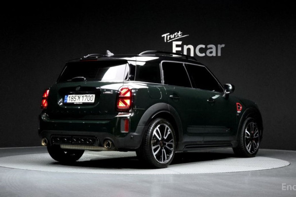 2022 Mini Countryman с пробегом 69 409 км