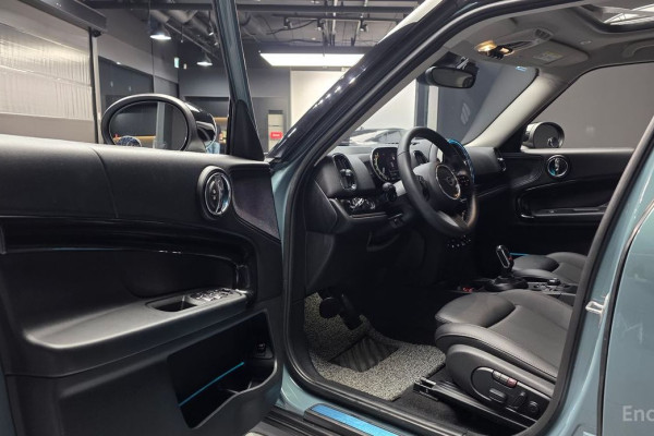 2023 Mini Countryman с пробегом 17 481 км