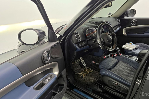 2022 Mini Countryman с пробегом 35 207 км