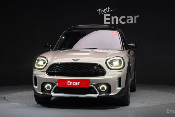2023 Mini Countryman с пробегом 25 080 км