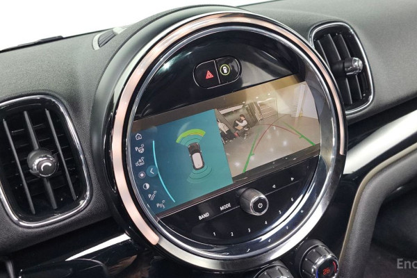 2022 Mini Countryman с пробегом 21 130 км