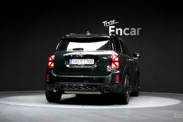 2022 Mini Countryman с пробегом 69 409 км