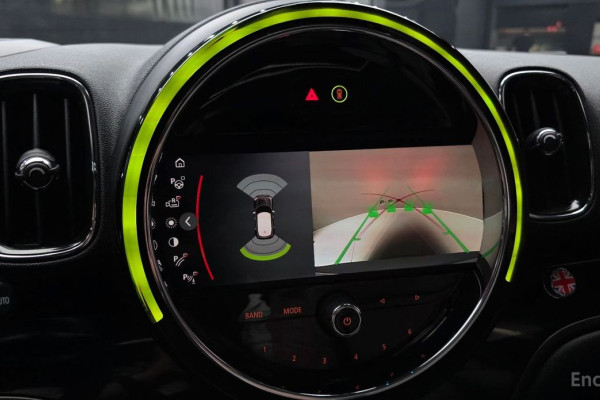 2023 Mini Countryman с пробегом 17 481 км