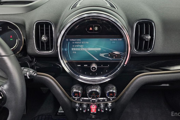 2022 Mini Countryman с пробегом 21 130 км