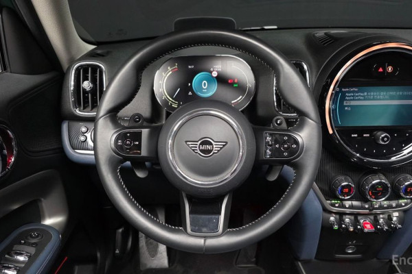 2022 Mini Countryman с пробегом 41 993 км