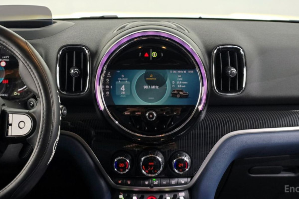 2022 Mini Countryman с пробегом 35 207 км