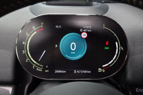 2023 Mini Countryman с пробегом 25 080 км