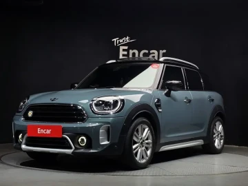 2023 Mini Countryman с пробегом 31 538 км