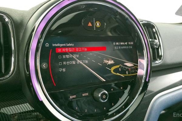 2022 Mini Countryman с пробегом 35 207 км