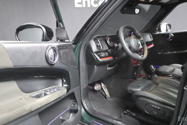 2022 Mini Countryman с пробегом 69 409 км
