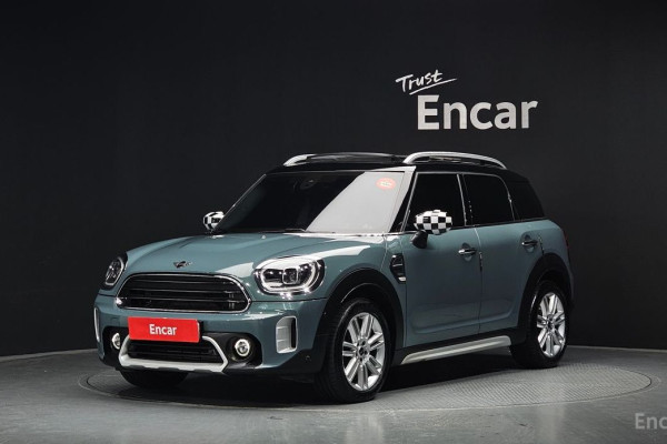 2023 Mini Countryman с пробегом 47 326 км