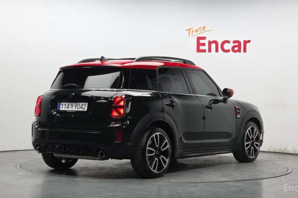 2023 Mini Countryman с пробегом 31 886 км