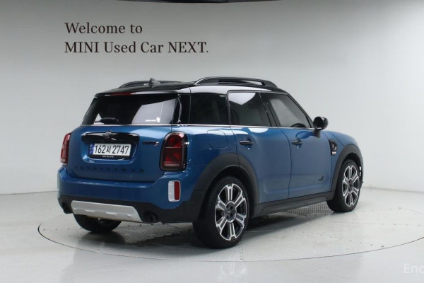 2023 Mini Countryman с пробегом 74 891 км