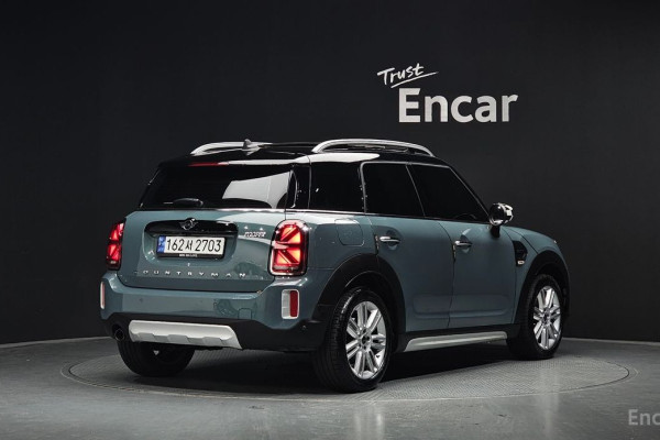 2023 Mini Countryman с пробегом 47 326 км